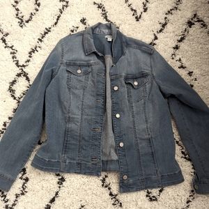 Denim jacket